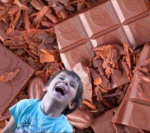 Kurz Čokoládové hrátky pro děti v Praze